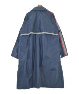 -（ソノタ）ステンカラーコート 紺 サイズ:L メンズ/2200710714367