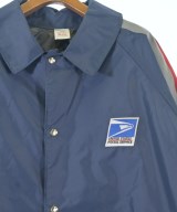 -（ソノタ）ステンカラーコート 紺 サイズ:L メンズ/2200710714367