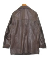 -（ソノタ）ライダース 茶 サイズ:42(M位) メンズ/2200713741025