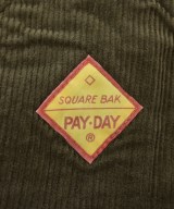 PAYDAY（ペイデイ）オールインワン/サロペット 茶 サイズ:S レディース/2200712587013