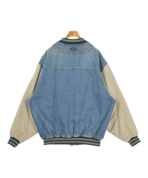 -（ソノタ）スタジャン 紺 サイズ:XXL メンズ/2200716672029