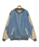 -（ソノタ）スタジャン 紺 サイズ:XXL メンズ/2200716672029