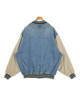 -（ソノタ）スタジャン 紺 サイズ:XXL メンズ/2200716672029