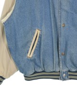 -（ソノタ）スタジャン 紺 サイズ:XXL メンズ/2200716672029