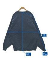 -（ソノタ）スウェット 紺 サイズ:XL メンズ/2200716672098
