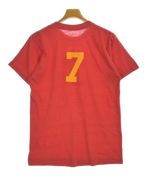 -（ソノタ）Tシャツ・カットソー 赤 サイズ:-(XS位) メンズ/2200716938026