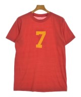 -（ソノタ）Tシャツ・カットソー 赤 サイズ:-(XS位) メンズ/2200716938026