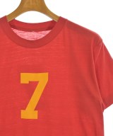 -（ソノタ）Tシャツ・カットソー 赤 サイズ:-(XS位) メンズ/2200716938026