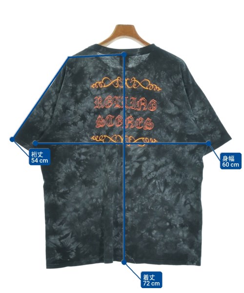 -（ソノタ）Tシャツ・カットソー 黒 サイズ:XL レディース/2200714663135