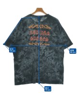 -（ソノタ）Tシャツ・カットソー 黒 サイズ:XL レディース/2200714663135