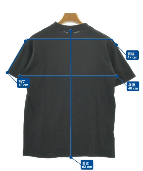 -（ソノタ）Tシャツ・カットソー 黒 サイズ:S メンズ/2200719116131