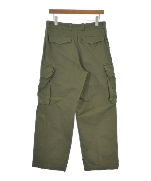 MILITARY（ミリタリー）カーゴパンツ カーキ サイズ:-(S位) メンズ/2200708795170