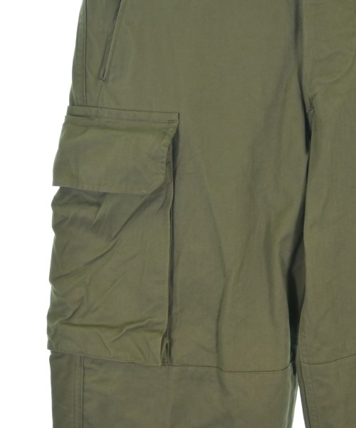 MILITARY（ミリタリー）カーゴパンツ カーキ サイズ:-(S位) メンズ/2200708795170