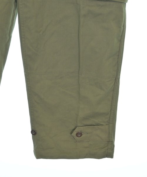 MILITARY（ミリタリー）カーゴパンツ カーキ サイズ:-(S位) メンズ/2200708795170