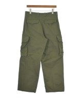 MILITARY（ミリタリー）カーゴパンツ カーキ サイズ:-(S位) メンズ/2200708795170