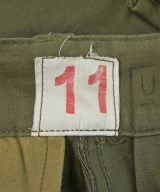 MILITARY（ミリタリー）カーゴパンツ カーキ サイズ:-(S位) メンズ/2200708795170