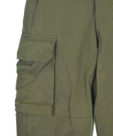 MILITARY（ミリタリー）カーゴパンツ カーキ サイズ:-(S位) メンズ/2200708795170