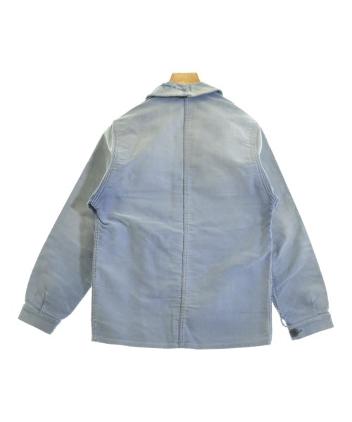 -（ソノタ）カバーオール 青 サイズ:-(S位) メンズ/2200645040012