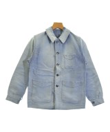 -（ソノタ）カバーオール 青 サイズ:-(S位) メンズ/2200645040012