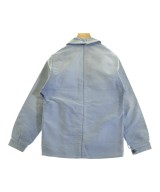 -（ソノタ）カバーオール 青 サイズ:-(S位) メンズ/2200645040012