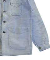 -（ソノタ）カバーオール 青 サイズ:-(S位) メンズ/2200645040012