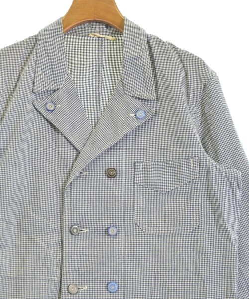 -（ソノタ）カジュアルジャケット 青 サイズ:40(M位) メンズ/2200645040050