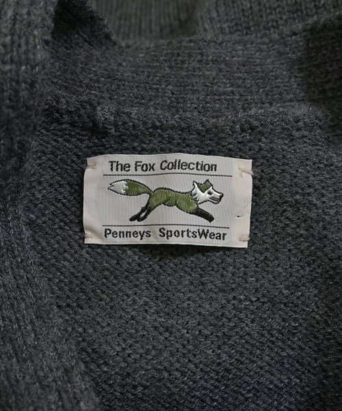 PENNYES（ペニーズ）カーディガン グレー サイズ:-(M位) メンズ/2200633575052