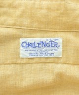 -（ソノタ）カジュアルシャツ 黄 サイズ:L メンズ/2200646255132