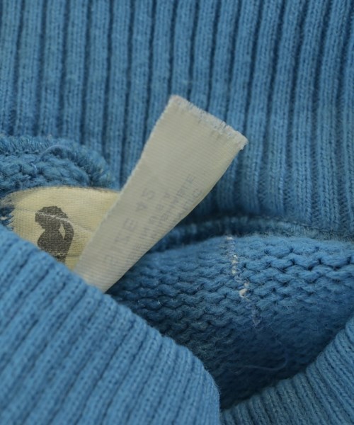 -（ソノタ）ニット・セーター 青 サイズ:46(M位) メンズ/2200646255187