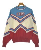 -（ソノタ）ニット・セーター 青 サイズ:46(M位) メンズ/2200646255187