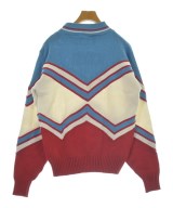 -（ソノタ）ニット・セーター 青 サイズ:46(M位) メンズ/2200646255187