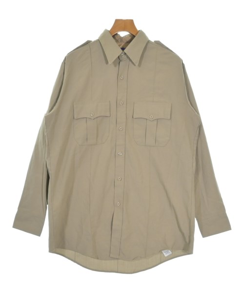 その他(ソノタ)カジュアルシャツ ベージュ サイズ:F/2200646136363