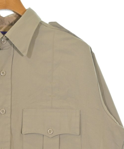 -（ソノタ）カジュアルシャツ ベージュ サイズ:F メンズ/2200646136363