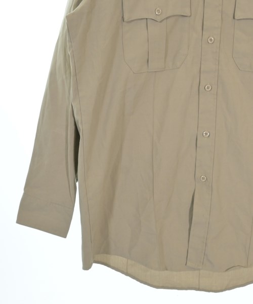 -（ソノタ）カジュアルシャツ ベージュ サイズ:F メンズ/2200646136363
