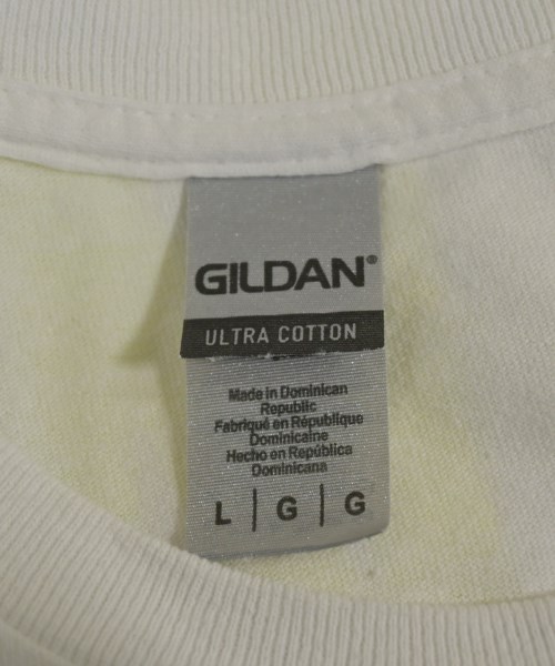 -（ソノタ）Tシャツ・カットソー 白 サイズ:L メンズ/2200646553061