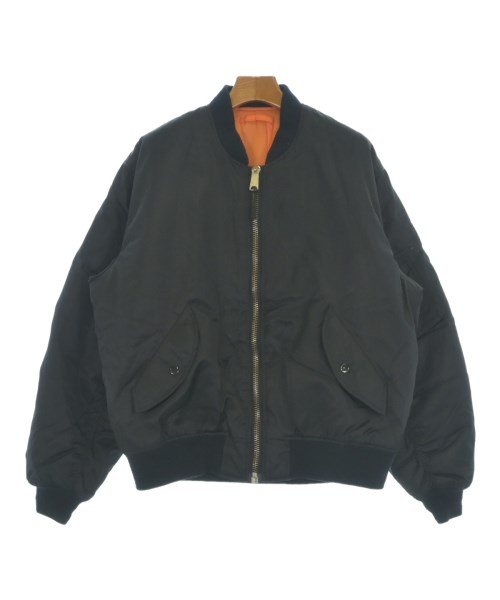 その他(ソノタ)ミリタリーブルゾン 黒 サイズ:L/2200635173010