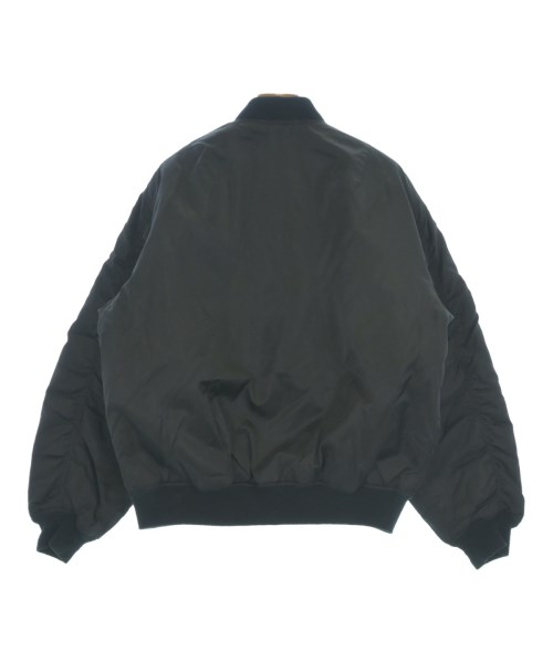 -（ソノタ）ミリタリーブルゾン 黒 サイズ:L メンズ/2200635173010