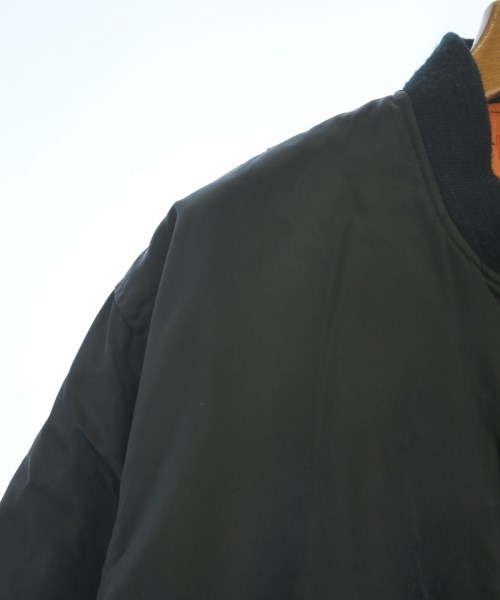 -（ソノタ）ミリタリーブルゾン 黒 サイズ:L メンズ/2200635173010