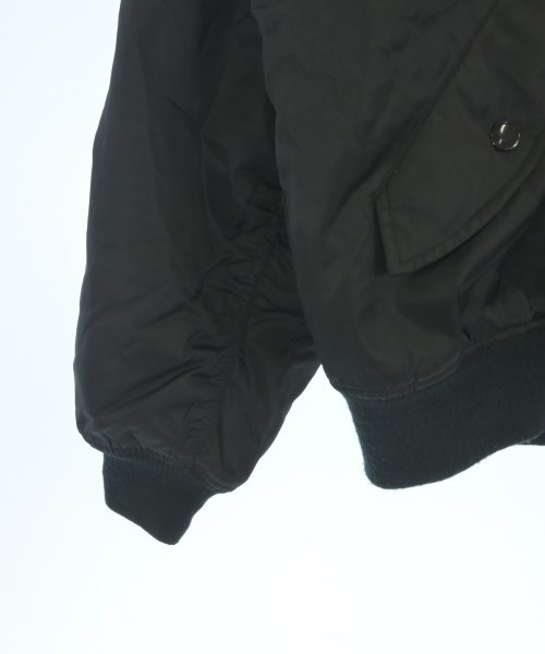 -（ソノタ）ミリタリーブルゾン 黒 サイズ:L メンズ/2200635173010