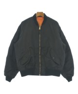 -（ソノタ）ミリタリーブルゾン 黒 サイズ:L メンズ/2200635173010