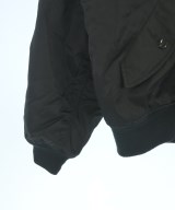 -（ソノタ）ミリタリーブルゾン 黒 サイズ:L メンズ/2200635173010