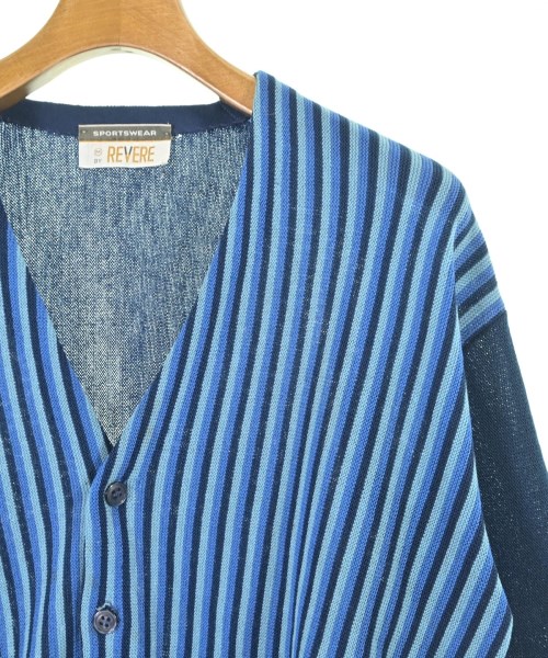 -（ソノタ）カーディガン 紺 サイズ:-(XS位) メンズ/2200646939025