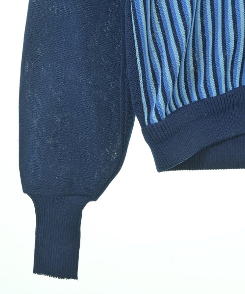 -（ソノタ）カーディガン 紺 サイズ:-(XS位) メンズ/2200646939025