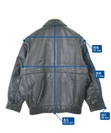 -（ソノタ）ライダース 黒 サイズ:L メンズ/2200648605010