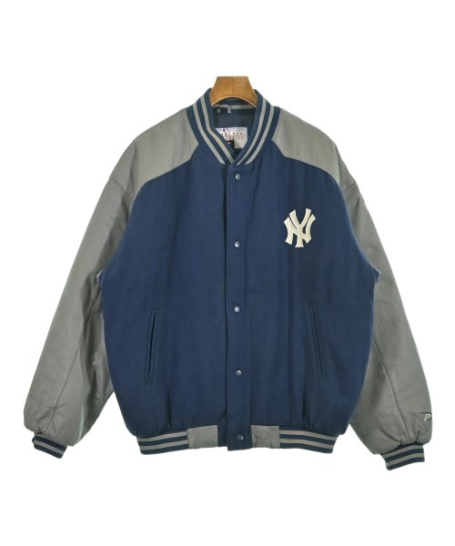 その他(ソノタ)スタジャン グレー サイズ:L/2200649186082