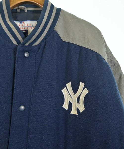 -（ソノタ）スタジャン グレー サイズ:L メンズ/2200649186082