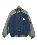 -（ソノタ）スタジャン グレー サイズ:L メンズ/2200649186082