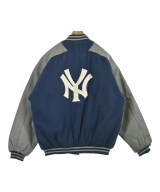 -（ソノタ）スタジャン グレー サイズ:L メンズ/2200649186082