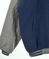 -（ソノタ）スタジャン グレー サイズ:L メンズ/2200649186082