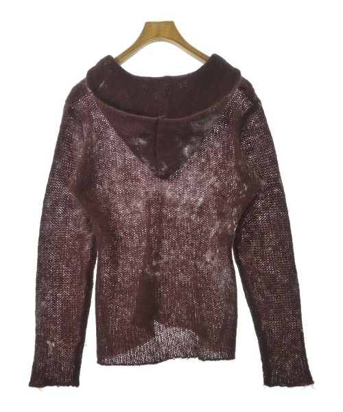 -（ソノタ）ニット・セーター 赤 サイズ:L メンズ/2200649401031